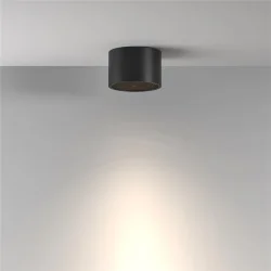 Потолочный светильник Glare GX53 x 12Вт IP20 (Черный)