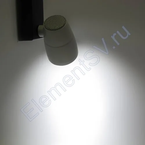 Светодиодный светильник трековый 2L PX191 (30W, 220V, White) - фото 4.