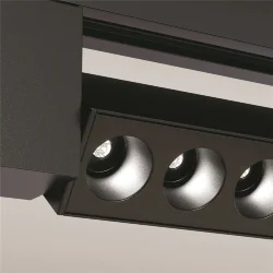 Трековый светильник Points Unity 4000K 20Вт 36° (Черный)