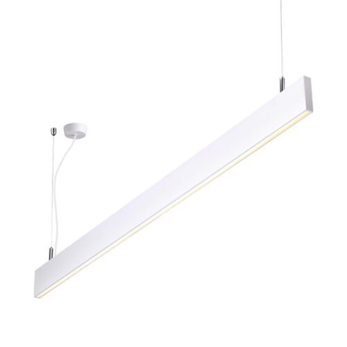 Подвесной светильник «Novotech» 358161, серия: ITER (крепление на планке). Фото 1.