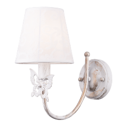 Светильник настенный Bozhur- WL60E14*1WH