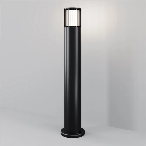 Ландшафтный светильник Alura E27х1 35 Вт IP 54 (Графит) - фото 7