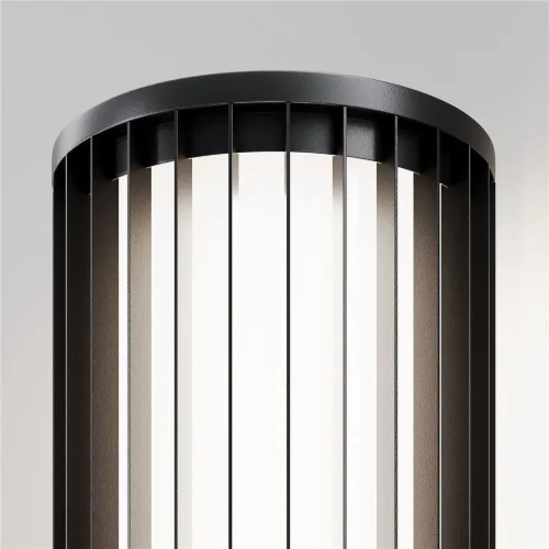 Ландшафтный светильник Alura E27х1 35 Вт IP 54 (Графит) - фото 8