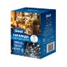 ULD-S10000-1000-DTA-RC WHITE IP44 DEW Гирлянда светодиодная Роса, 100м, 1000 светодиодов, Белый свет, Пульт ДУ в-к, Провод прозрачный - фото 14