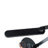 ULM-D113 18W-3000-6000K-DIM BLACK Светильник настольный светодиодный с беспроводной зарядкой телефонов, Сенсорный выключатель, Диммер, Черный, TM Uniel - фото 6