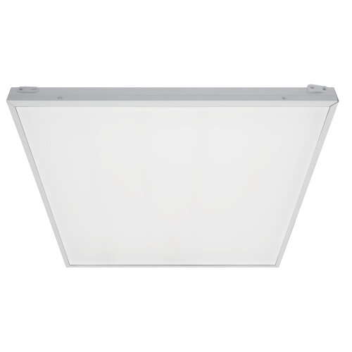 ULP-6060 40W-4000К IP40 GRILYATO OPAL WHITE Светильник светодиодный потолочный встраиваемый, Белый свет 4000K, 4600Лм, 588X588x40мм, Корпус белый, В комплекте с и-п - фото 1