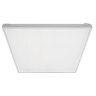 ULP-6060 40W-4000К IP40 GRILYATO OPAL WHITE Светильник светодиодный потолочный встраиваемый, Белый свет 4000K, 4600Лм, 588X588x40мм, Корпус белый, В комплекте с и-п - фото 1