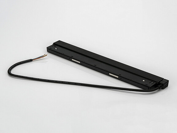 Драйвер для шинопровода, серия SY-LINK, Черный, 200Вт, IP20, DRV-200-48-BL - фото