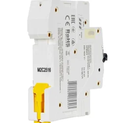 Выключатель автоматический модульный 1п C 25А M06N ARMAT IEK AR-M06N-1-C025