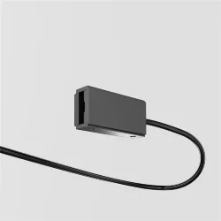 Ввод питания Flexity (Черный)