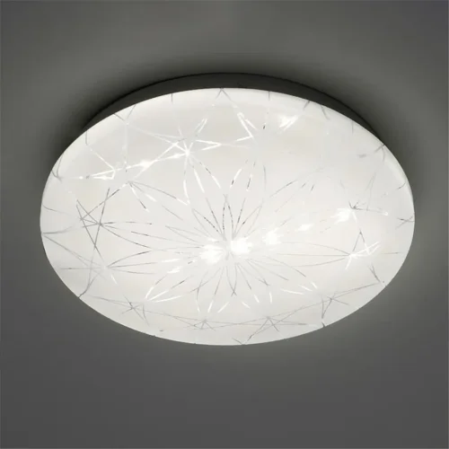 Светильник светодиодный декоративный PPB Astra-2 36Вт 4000К IP20 d380х65 настенно-потолочный бытовой JazzWay 5027046 - фото 3