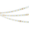 Светодиодная лента ULTRA-С64-10mm 24V Warm3000 (14.4 W/m, IP20, 5630, 5m) (Arlight, высок.эфф.160 лм/Вт) 037450 - фото 2
