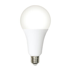 LED-A80-30W-3000K-E27-FR-SLS Лампа светодиодная, Форма A, матовая, Теплый белый свет 3000K
