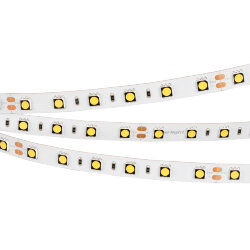 Светодиодная лента RT-В60-10mm 24V Warm3000 CRI98 (14.4 W/m, IP20, 5060, 5m) (Arlight, Открытый) 021421(2)