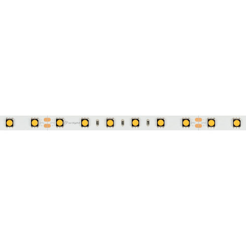 Светодиодная лента RT-В60-10mm 24V Warm3000 CRI98 (14.4 W/m, IP20, 5060, 5m) (Arlight, Открытый) 021421(2) - фото 5