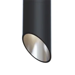 Потолочный светильник Липари / Lipari 1*GU10 10 Вт (Черный) C025CL-01B