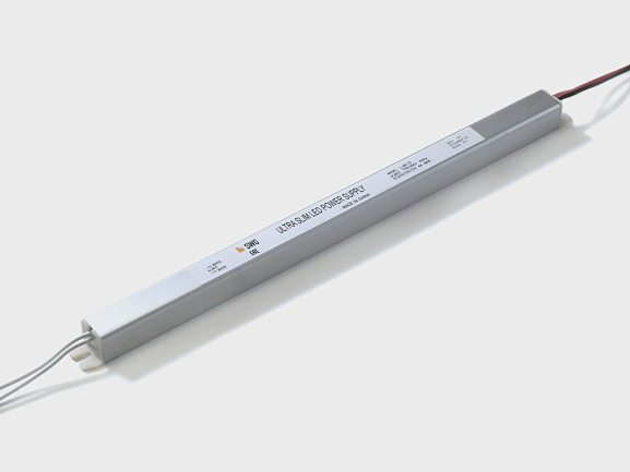 Блок питания сверxтонкий для светодиодных лент, 48 W, 12V, L-48-12. Фото 2