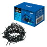 ULD-S0280-020-DGA MULTI IP20 Гирлянда светодиодная с контроллером, 20 светодиодов, длина 2.8 м, цвет свечения разноцветный, IP20, провод зеленый - фото 8