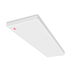 Светильник WOLTA PRO ОФИС ДВО01-36-151-3К-90 с БАП ЕМ3 Матовый