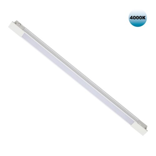 Трековый светильник для низковольтного шинопровода арт. 135179-135180 «Novotech» 359430, серия: FLUM (крепление к треку). Фото 1.