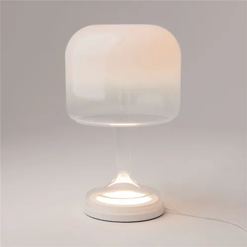 Настольный светильник Spirito 3000К 18Вт (Белый) - фото 6