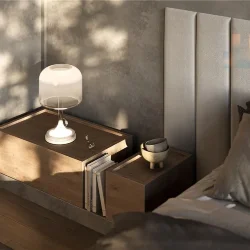 Настольный светильник Spirito 3000К 18Вт (Белый)