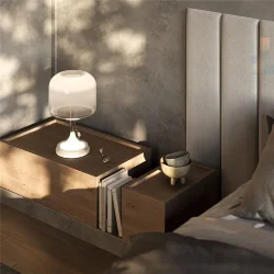 Настольный светильник Spirito 3000К 18Вт (Белый)