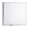 ULP-6060 36W-6500K-LL IP54 PREMIUM+ WHITE Светильник светодиодный потолочный универсальный, Белый свет 6500K, 3600Лм, Корпус белый, В комплекте с и-п - фото 3