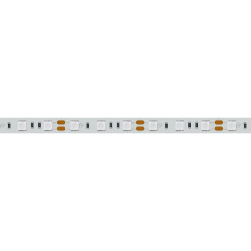 Светодиодная лента RTW 2-5000SE 12V Green 2х (5060, 300 LED, LUX) (Arlight, 14.4 Вт/м, IP65) 015434 - фото 3