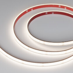 Светодиодная лента герметичная CSP-PFS-Х320-10mm 24V Day4000 (10 W/m, IP68, TWP100, 5m) (Arlight) 045051