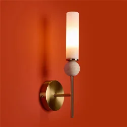 Настенный светильник (бра) Freya FR5482WL-01BS (Латунь)