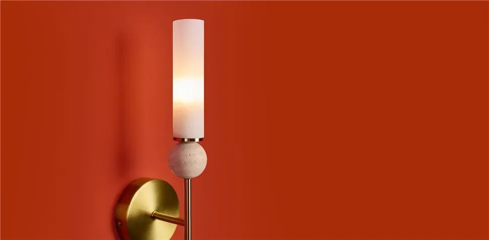 Настенный светильник (бра) Freya FR5482WL-01BS (Латунь) - фото 10