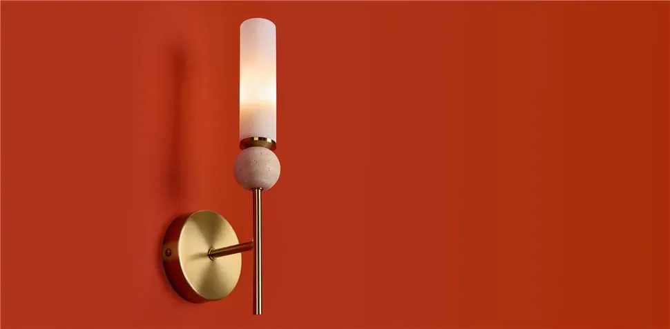 Настенный светильник (бра) Freya FR5482WL-01BS (Латунь) - фото 11