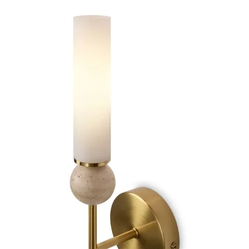 Настенный светильник (бра) Freya FR5482WL-01BS (Латунь) - фото 13