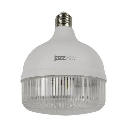 Лампа светодиодная PPG T150 Agro 36Вт CL E27 173х124мм для растений красн./син. спектр JazzWay 5050389 - фото