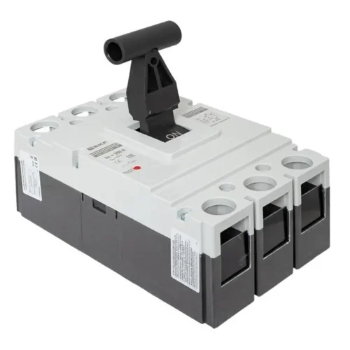 Выключатель автоматический 3п 400/250А 42кА ВА-99М PROxima EKF mccb99-400-250m - фото 5