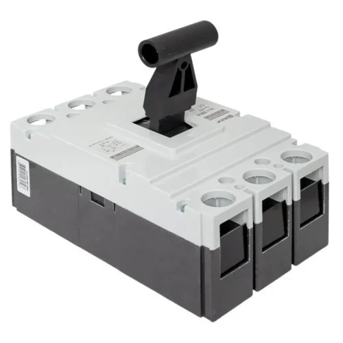 Выключатель автоматический 3п 400/250А 42кА ВА-99М PROxima EKF mccb99-400-250m - фото 6