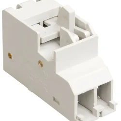 Контакт дополнительный ДК-125(160)А KARAT IEK SVA10D-DK-1