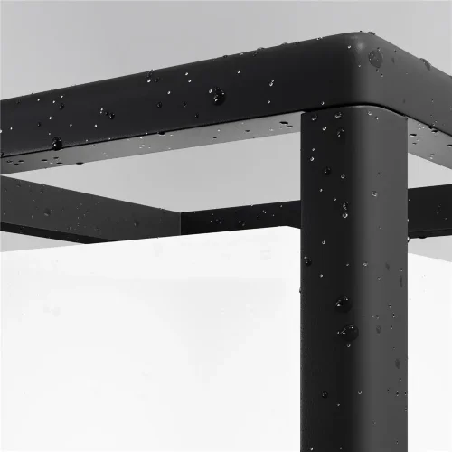 Ландшафтный светильник Trim E27x1 15Вт IP 65 (Графит) - фото 10