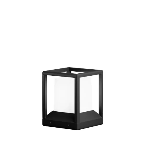 Ландшафтный светильник Трим / Trim E27x1 15Вт IP 65 (Графит) O455FL-01GF1 - фото