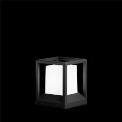 Ландшафтный светильник Трим / Trim E27x1 15Вт IP 65 (Графит) O455FL-01GF1