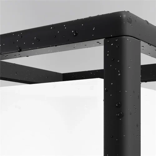 Ландшафтный светильник Трим / Trim E27x1 15Вт IP 65 (Графит) O455FL-01GF1 - фото 9