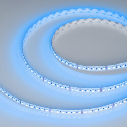 Светодиодная лента RT-G240-12mm 24V RGB (18 W/m, IP20, 3838, 5m) (Arlight, Открытый)