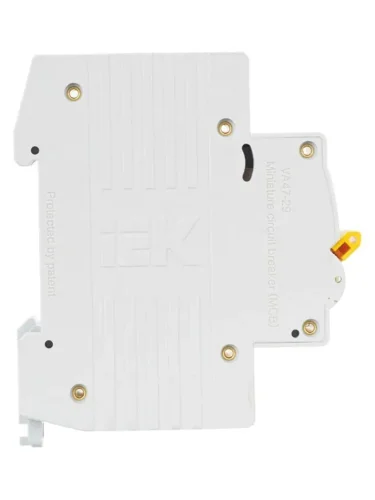 Выключатель автоматический модульный 1п C 32А 4.5кА ВА47-29 KARAT IEK MVA20-1-032-C - фото 5