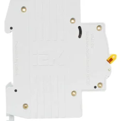 Выключатель автоматический модульный 1п C 32А 4.5кА ВА47-29 KARAT IEK MVA20-1-032-C