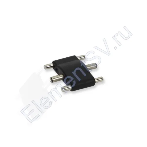 Соединитель прямой для мебельных светильников CL DH6 - фото.