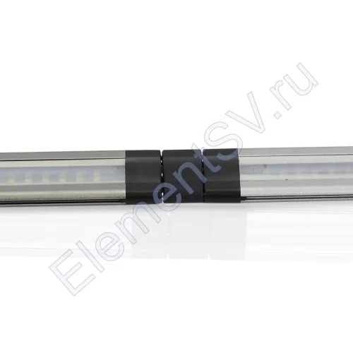 Соединитель прямой для мебельных светильников CL DH6 - фото 2.