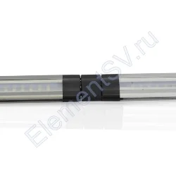 Соединитель прямой для мебельных светильников CL DH6