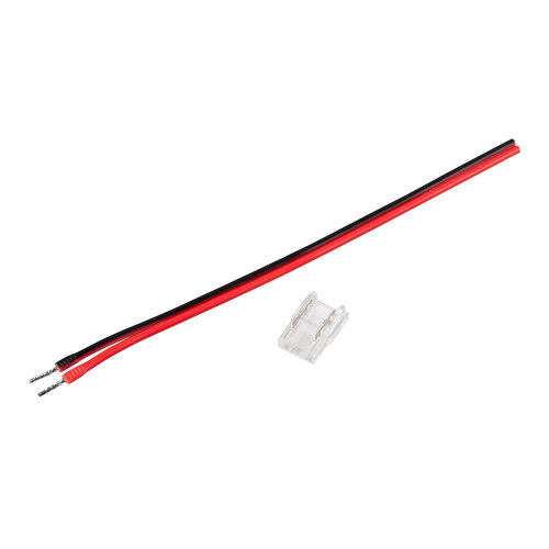 Коннектор выводной COB-MONO-8-2pin-STW-L120-X1 (Arlight, IP20 Пластик) - фото 1