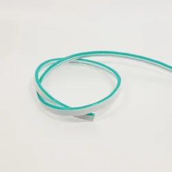Светодиодный гибкий неон 5*12, 12V green LN505